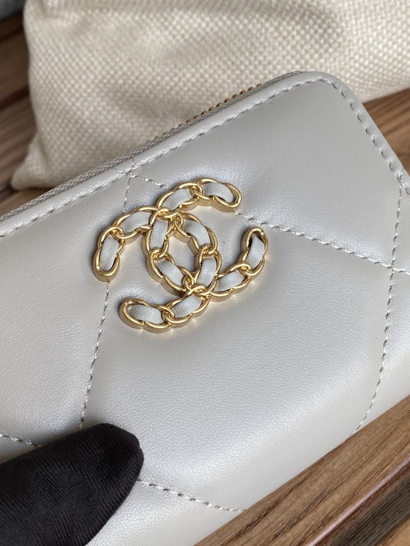 Chanel Wallet Purse